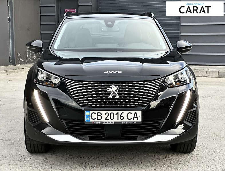 Peugeot 2008 2020 Peugeot 2008 2020