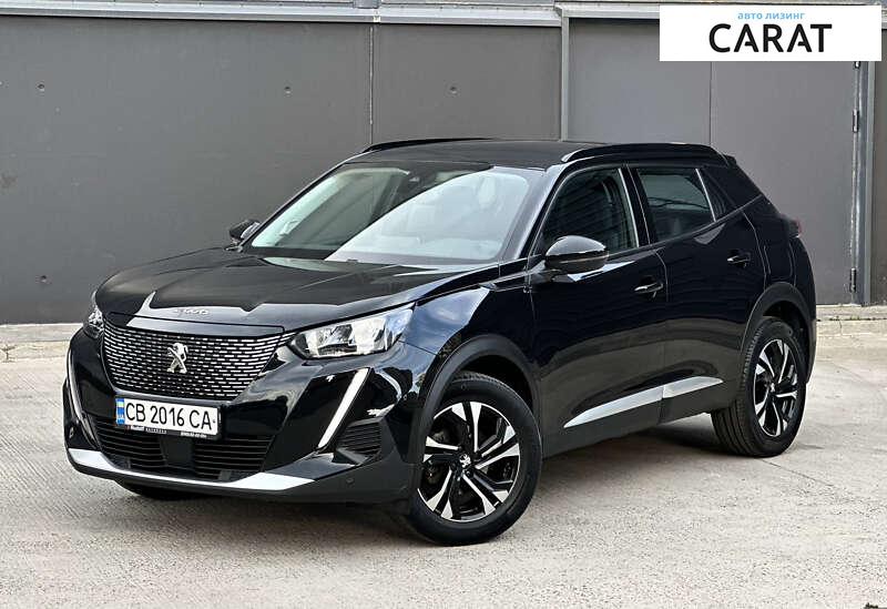 Peugeot 2008 2020 Peugeot 2008 2020