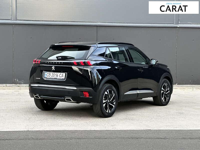 Peugeot 2008 2020 Peugeot 2008 2020