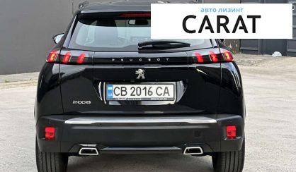Peugeot 2008 2020 Peugeot 2008 2020