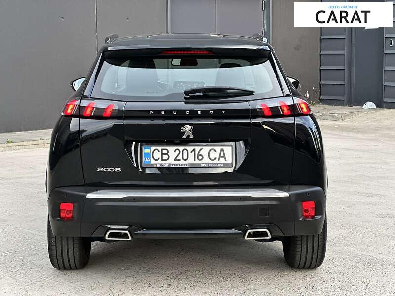 Peugeot 2008 2020 Peugeot 2008 2020