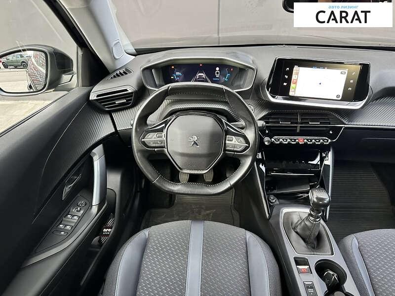 Peugeot 2008 2020 Peugeot 2008 2020