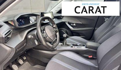 Peugeot 2008 2020 Peugeot 2008 2020