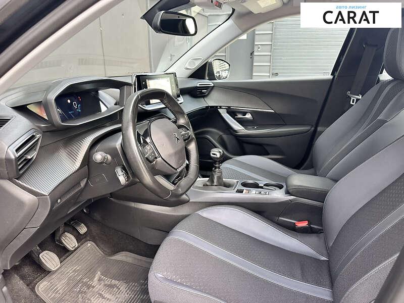 Peugeot 2008 2020 Peugeot 2008 2020