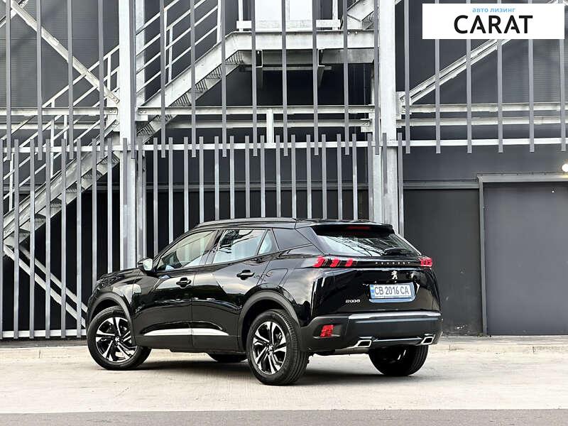 Peugeot 2008 2020 Peugeot 2008 2020