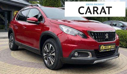 Peugeot 2008 2017