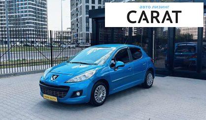 Рассмотреть Peugeot 207 2011 Peugeot 207 2011 - авто лізинг Carat