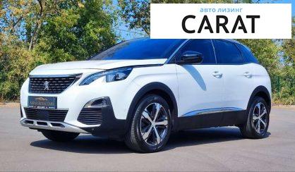 Рассмотреть Peugeot 3008 2018 Peugeot 3008 2018 - авто лізинг Carat