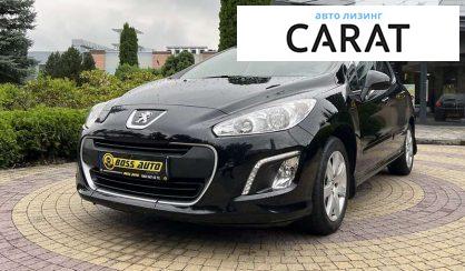 Рассмотреть Peugeot 308 2011 Peugeot 308 2011 - авто лізинг Carat