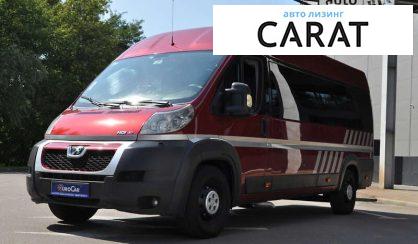Розглянути Peugeot Boxer 2011 Peugeot Boxer 2011 - авто лізинг Carat