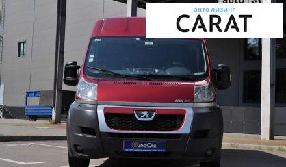 Peugeot Boxer 2011