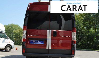 Peugeot Boxer 2011