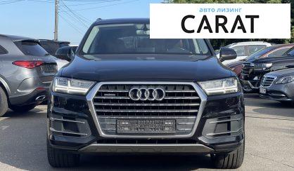 Audi Q7 2016