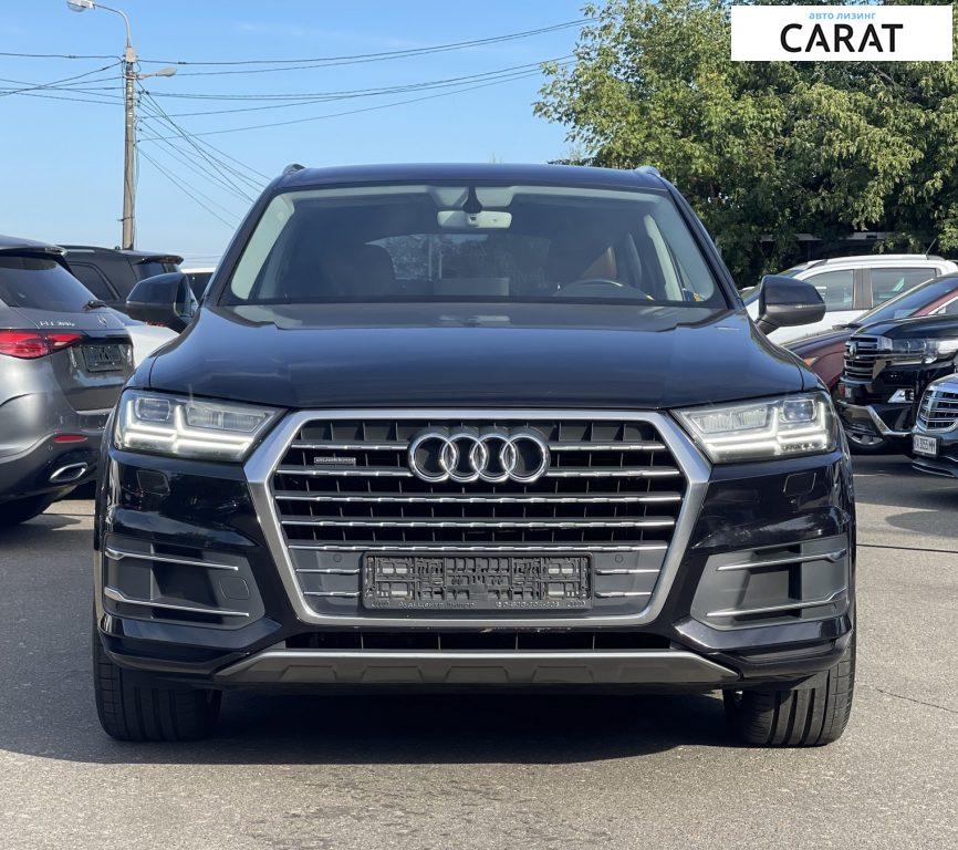 Audi Q7 2016