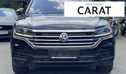 Volkswagen Touareg 2019