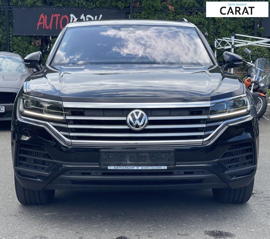 Volkswagen Touareg 2019