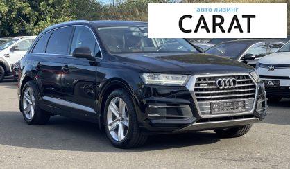 Audi Q7 2016