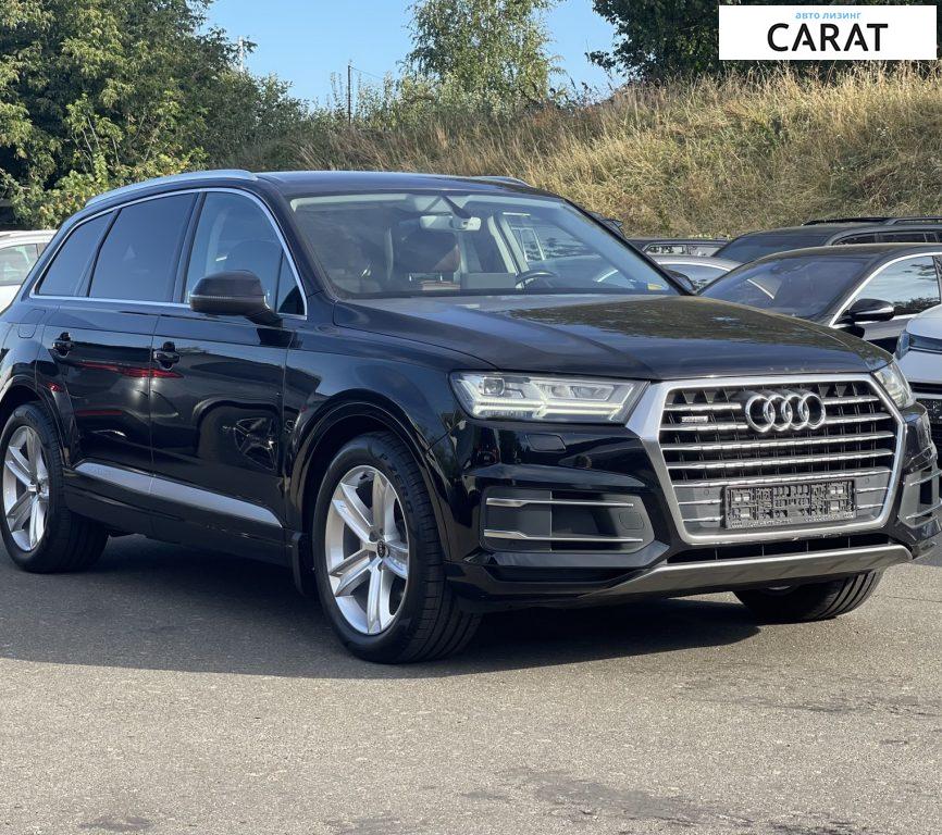 Audi Q7 2016