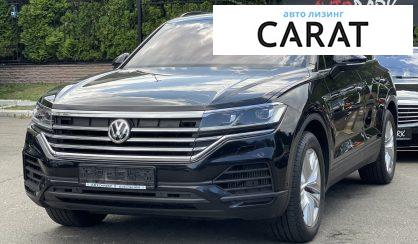 Volkswagen Touareg 2019