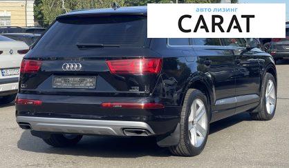 Audi Q7 2016