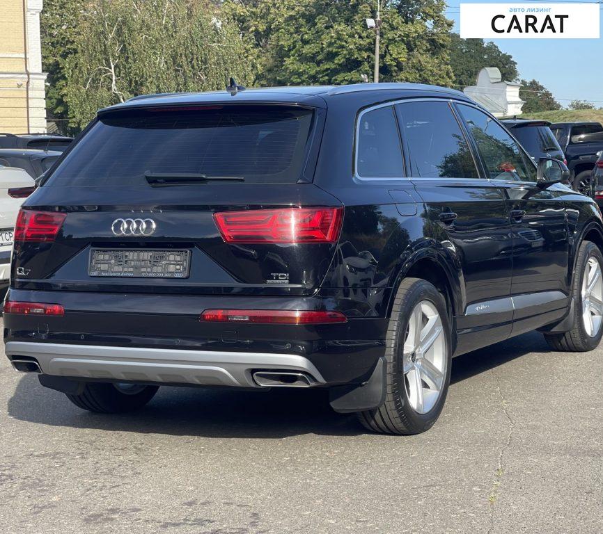 Audi Q7 2016