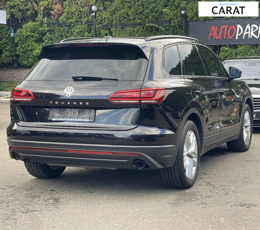 Volkswagen Touareg 2019