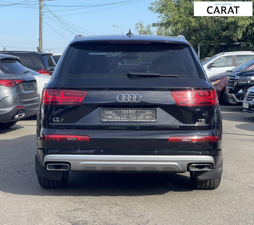 Audi Q7 2016