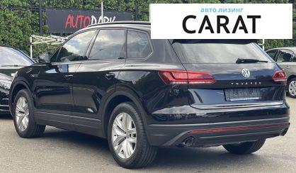 Volkswagen Touareg 2019