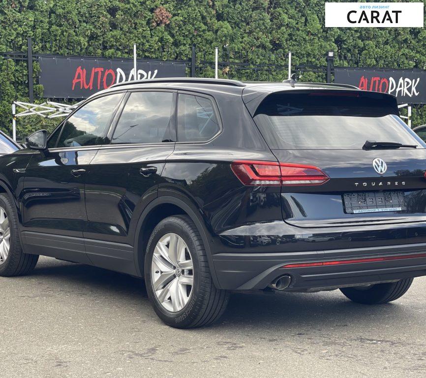 Volkswagen Touareg 2019