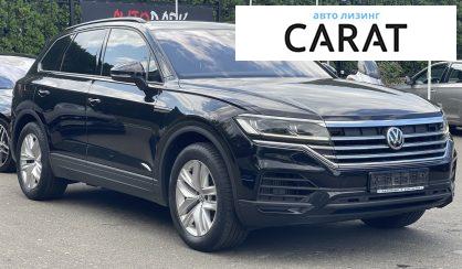 Volkswagen Touareg 2019