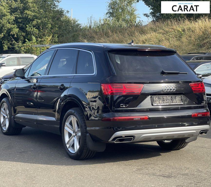 Audi Q7 2016