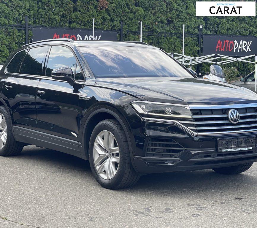 Volkswagen Touareg 2019