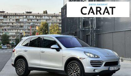 Porsche Cayenne 2013