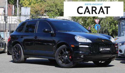 Porsche Cayenne 2008