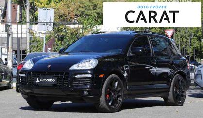 Porsche Cayenne 2008