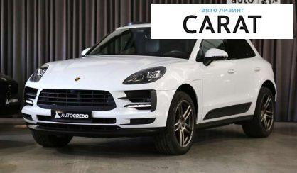 Розглянути Porsche Macan 2021 Porsche Macan 2021 - авто лізинг Carat