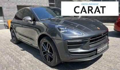 Porsche Macan 2022