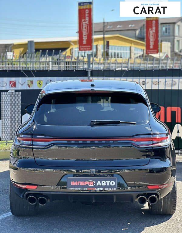 Porsche Macan 2019