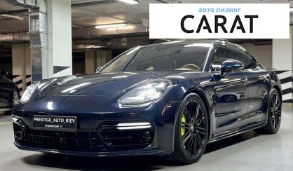 Рассмотреть Porsche Panamera 2017 Porsche Panamera 2017 - авто лізинг Carat