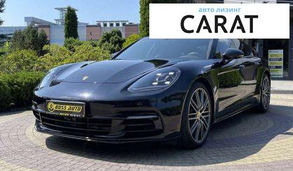 Рассмотреть Porsche Panamera 2018 Porsche Panamera 2018 - авто лізинг Carat