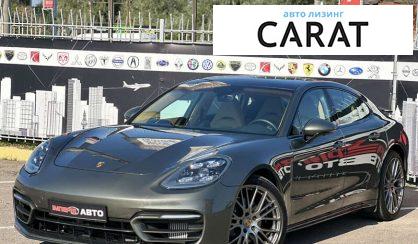 Рассмотреть Porsche Panamera 2022 Porsche Panamera 2022 - авто лізинг Carat