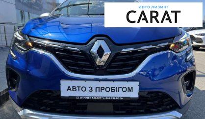 Renault Captur 2021