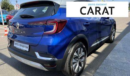 Renault Captur 2021