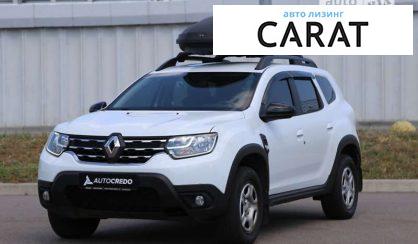 Renault Duster 2021 Renault Duster 2021