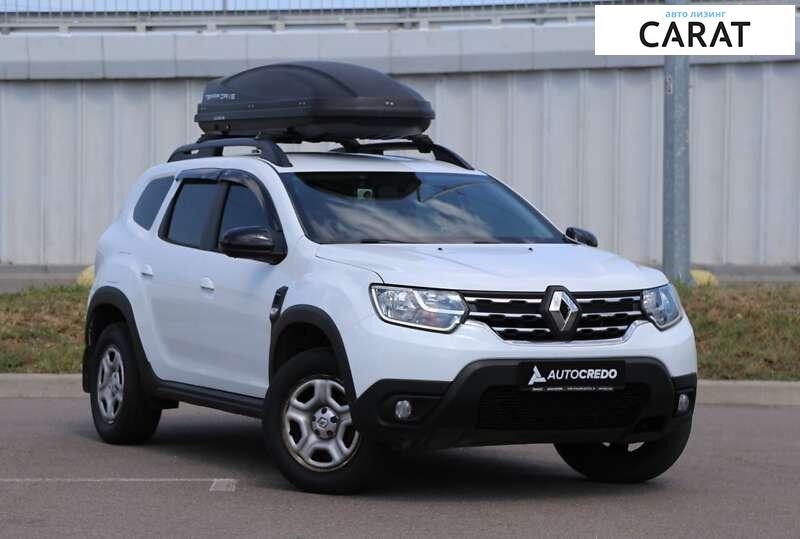 Renault Duster 2021 Renault Duster 2021