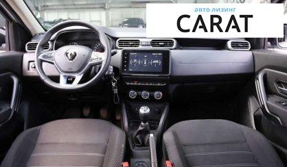 Renault Duster 2021 Renault Duster 2021