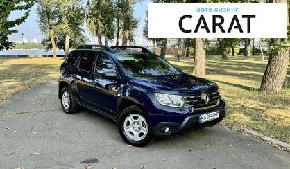 Renault Duster 2018