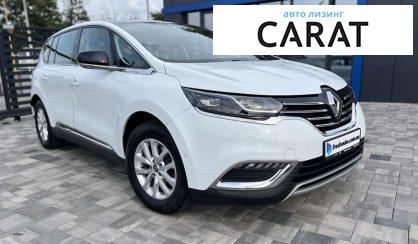 Renault Espace 2019