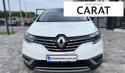 Renault Espace 2019