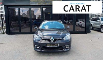 Renault Fluence 2015